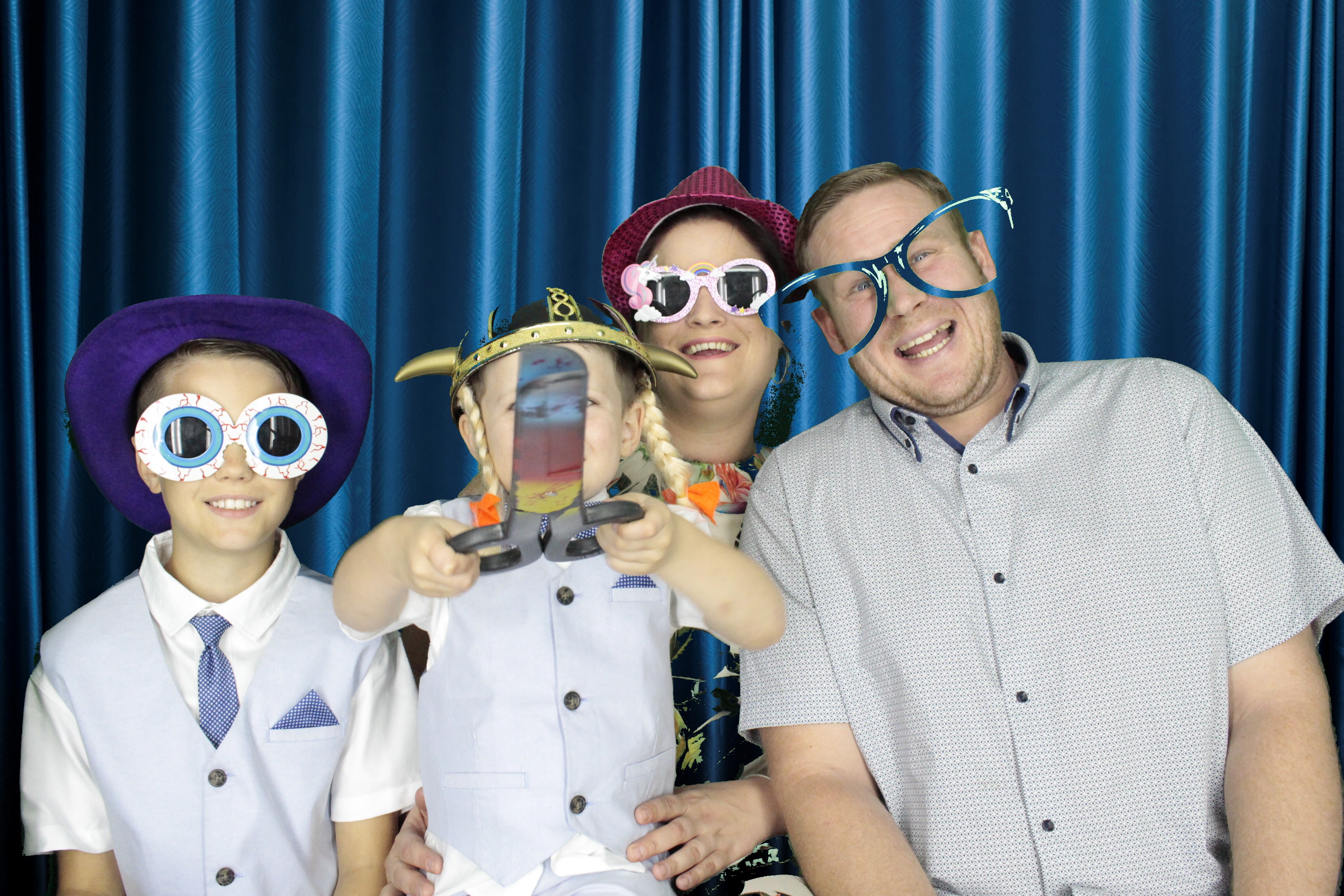 Katie and Jons Wedding | View more photos from the event at gallery.myphotoboothexperience.co.uk/u/MyPhotoBoothExperienceLtd/Katie-and-Jons-Wedding